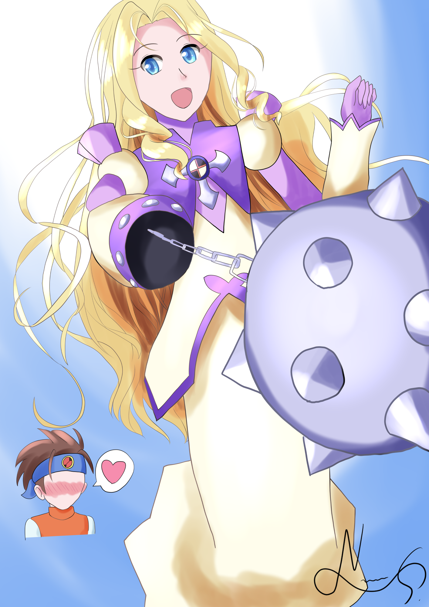 メットレスナイトマン