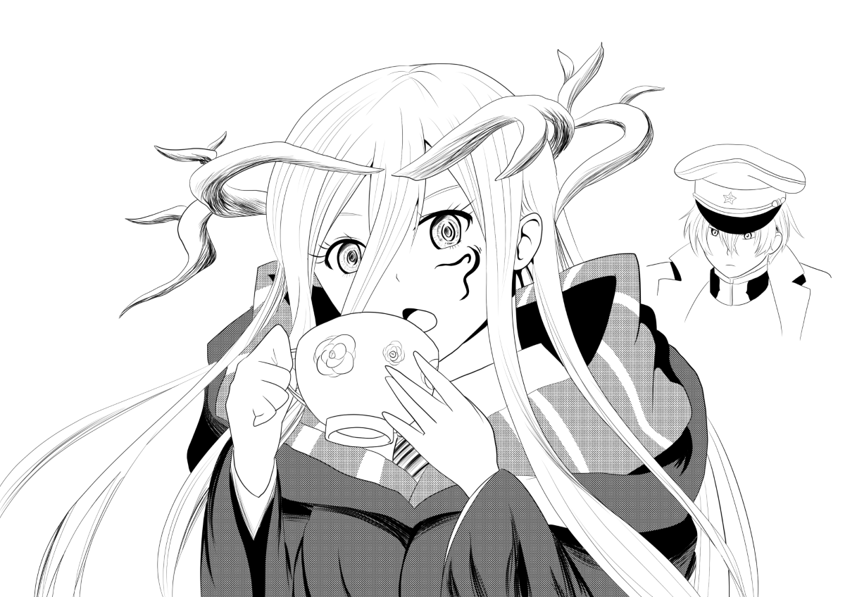 クリスタル・フレーヴァーちゃん