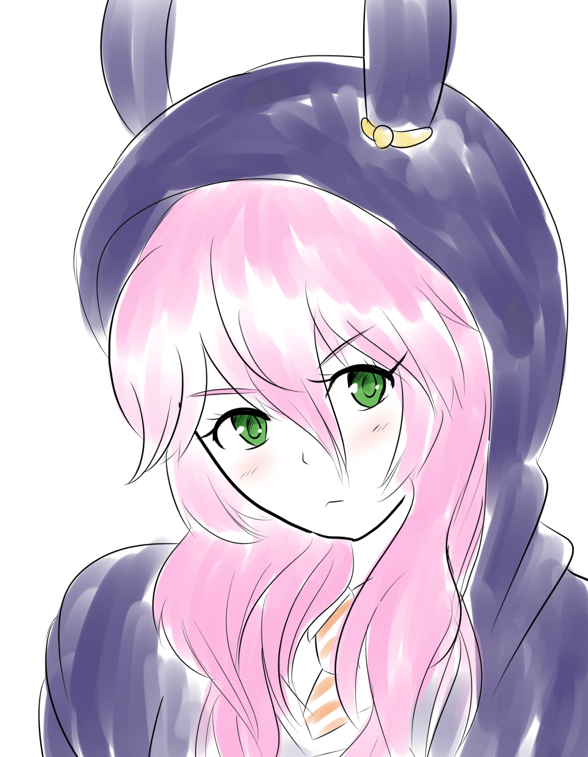 うさぎちゃん(仮)